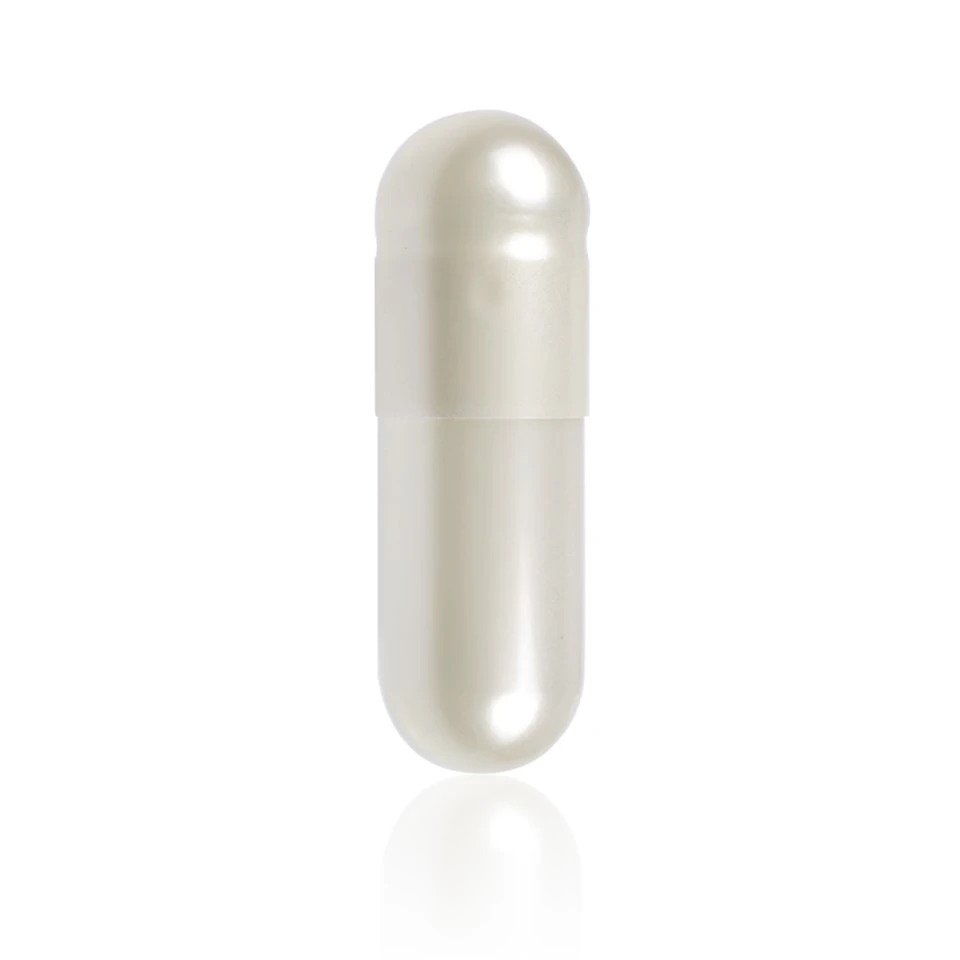 0# Kaabsoosha Gelatin ee Pearl White